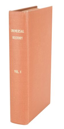 Lot #67 Millard Fillmore Book - Image 3