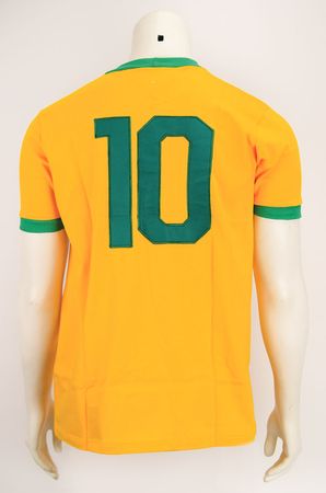 Lot #811 Pele Jersey - Image 2