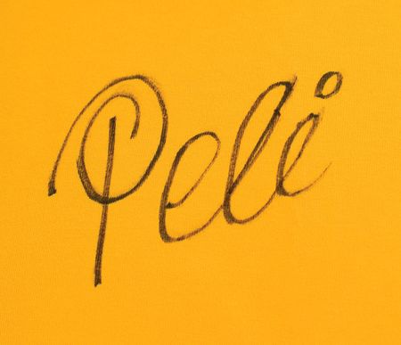 Lot #811 Pele Jersey - Image 3