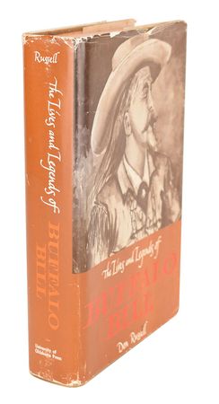 Lot #151 William F. ‘Buffalo Bill’ Cody Signature - Image 3