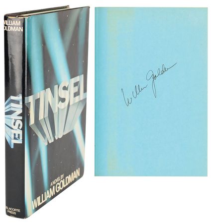 Lot #391 William Goldman - Image 1