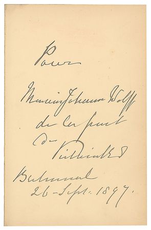 Lot #148 Queen Victoria: Victoria and three of her daughters - Image 2