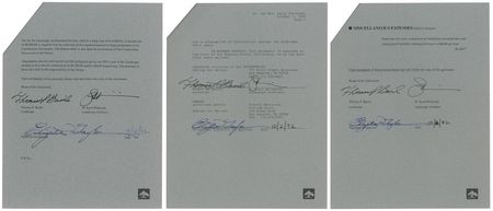 Lot #704 Elizabeth Taylor Group Lot - Image 1
