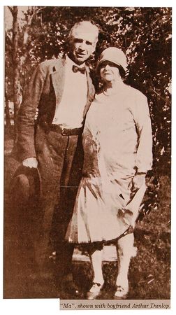 Lot #157 Ma Barker Newspaper - Image 2