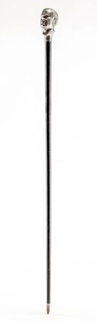 Lot #91 William McKinley Cane - Image 2