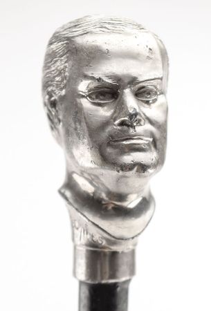 Lot #91 William McKinley Cane - Image 3