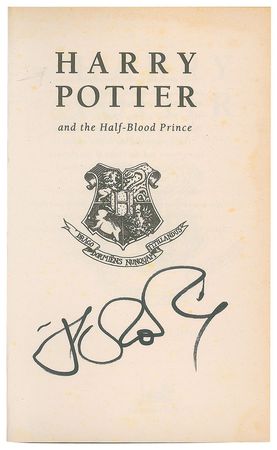 Lot #378 J. K. Rowling Book - Image 2
