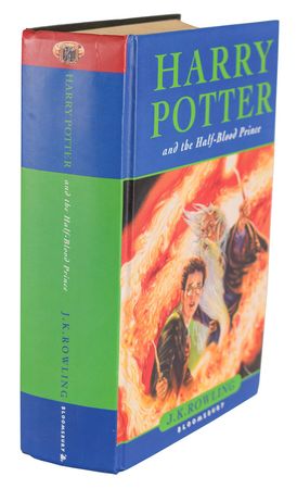 Lot #378 J. K. Rowling Book - Image 4