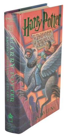 Lot #381 J. K. Rowling Book - Image 4