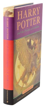 Lot #374 J. K. Rowling: Sought-after 