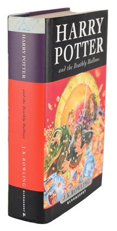 Lot #376 J. K. Rowling Book - Image 4