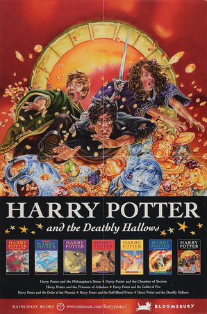 Lot #376 J. K. Rowling Book - Image 7