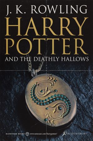 Lot #376 J. K. Rowling Book - Image 8