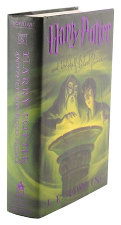 Lot #379 J. K. Rowling Book - Image 4
