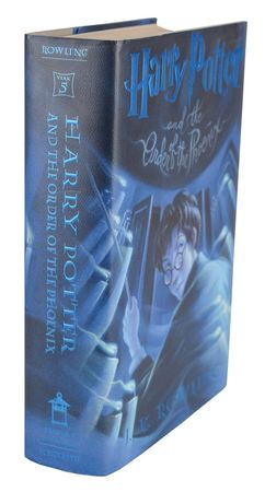 Lot #382 J. K. Rowling Book - Image 4
