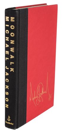 Lot #516 Michael Jackson Book - Image 3