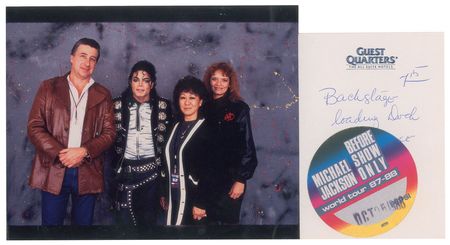 Lot #516 Michael Jackson Book - Image 4