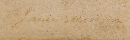 Lot #3 Thomas Jefferson and James Madison Signed Document - Image 3