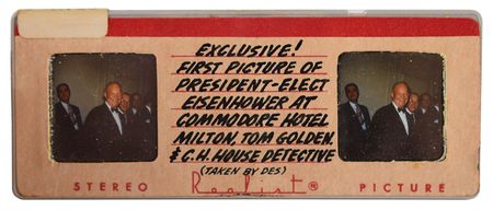 Lot #30 Dwight D. Eisenhower - Image 2
