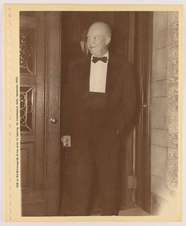 Lot #30 Dwight D. Eisenhower - Image 3