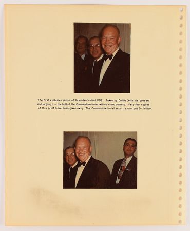 Lot #30 Dwight D. Eisenhower - Image 4