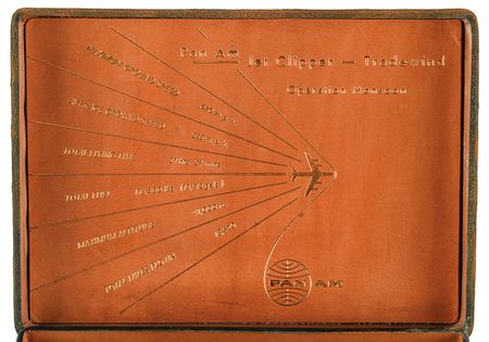 Lot #56 Dwight D. Eisenhower 'Operation Monsoon' Cigarette Box and Signature Box and Signature - Image 5