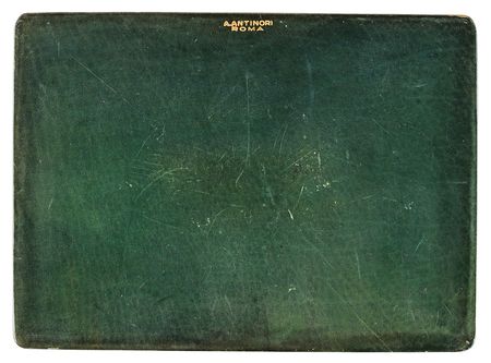 Lot #56 Dwight D. Eisenhower 'Operation Monsoon' Cigarette Box and Signature Box and Signature - Image 6