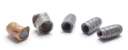 Lot #1015  Bonnie and Clyde Original Vintage Photograph and Bullet Archive  - Image 2