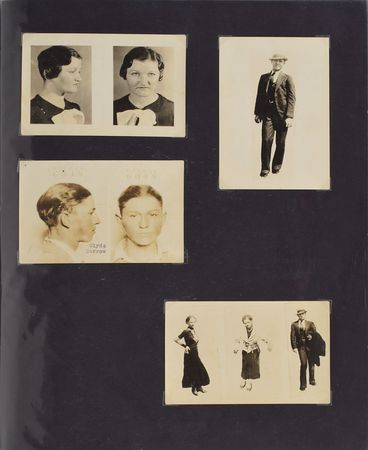 Lot #1015  Bonnie and Clyde Original Vintage Photograph and Bullet Archive  - Image 22
