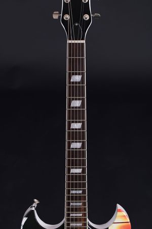 Lot #1080  Prince's Personally-Owned and -Played VOX Electric Guitar - Image 3