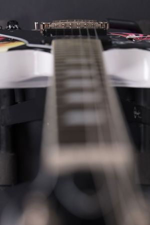 Lot #1080  Prince's Personally-Owned and -Played VOX Electric Guitar - Image 6