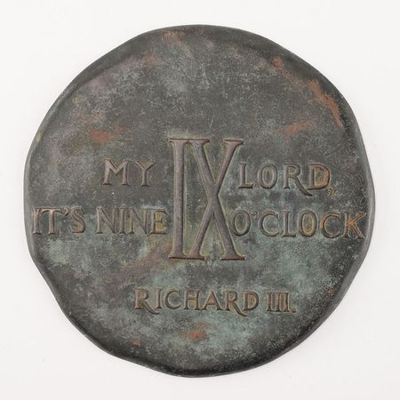Lot #1086  Tiffany Studios Bronze Garden Sundial - Image 13