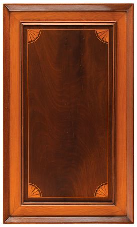 Lot #1056  White House North Portico Door Panel - Image 1
