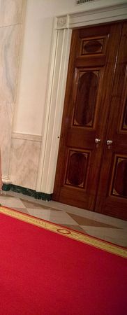 Lot #1056  White House North Portico Door Panel - Image 7