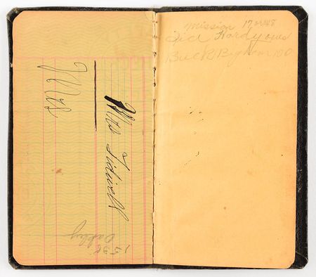 Lot #1006 Bonnie Parker Handwritten Poems - Image 12