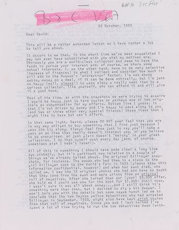 Lot #1013  Bonnie and Clyde Bullet-Proof Vest - Image 7