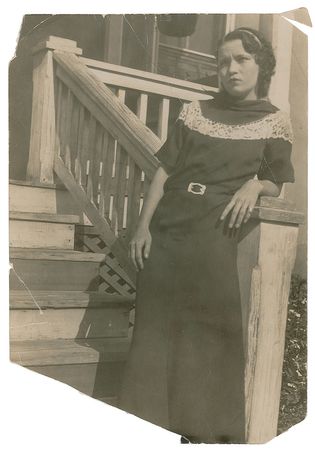 Lot #1003 Blanche Barrow Group of (3) Original