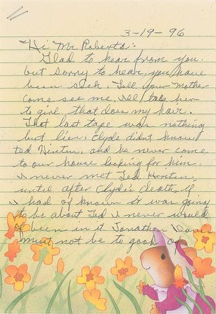 Lot #1008 Clyde Barrow Hand-Made Miniature Leather Boots for His Mother - Image 4