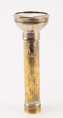 Lot #1010  Barrow Gang's Flashlight from Dexter