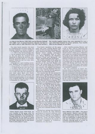 Lot #1010  Barrow Gang's Flashlight from Dexter Shootout - Image 10