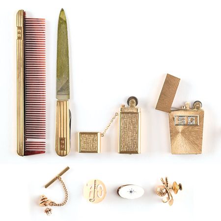 Lot #250 Sam Giancana