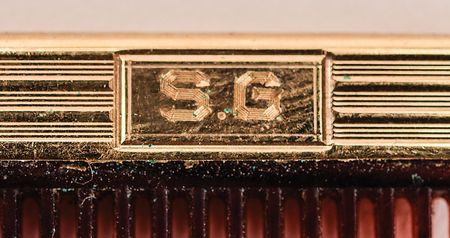 Lot #250 Sam Giancana - Image 4