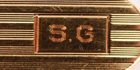 Lot #250 Sam Giancana - Image 5