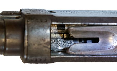 Lot #1011  Bonnie and Clyde Shotgun Captured at Joplin Shootout - Image 12