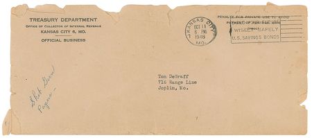 Lot #1011  Bonnie and Clyde Shotgun Captured at Joplin Shootout - Image 17