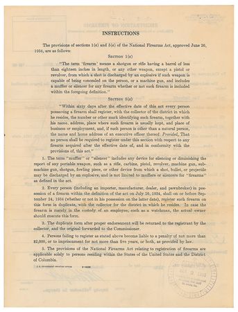 Lot #1011  Bonnie and Clyde Shotgun Captured at Joplin Shootout - Image 21