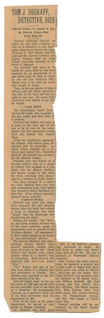 Lot #1011  Bonnie and Clyde Shotgun Captured at Joplin Shootout - Image 24