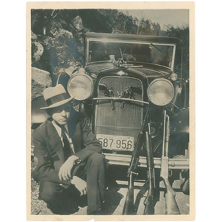 Lot #1011  Bonnie and Clyde Shotgun Captured at Joplin Shootout - Image 25