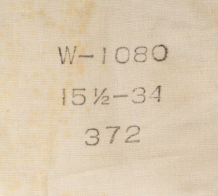 Lot #1035 John Dillinger's Shirt and Handkerchief - Image 4