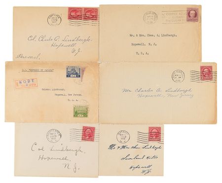 Lot #1016  Lindbergh Baby Kidnapping Archive - Image 4